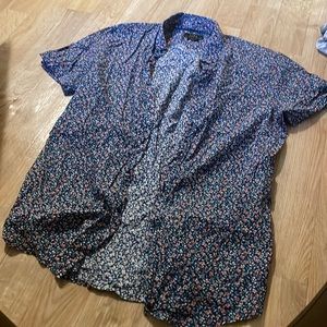 Zara Button Down